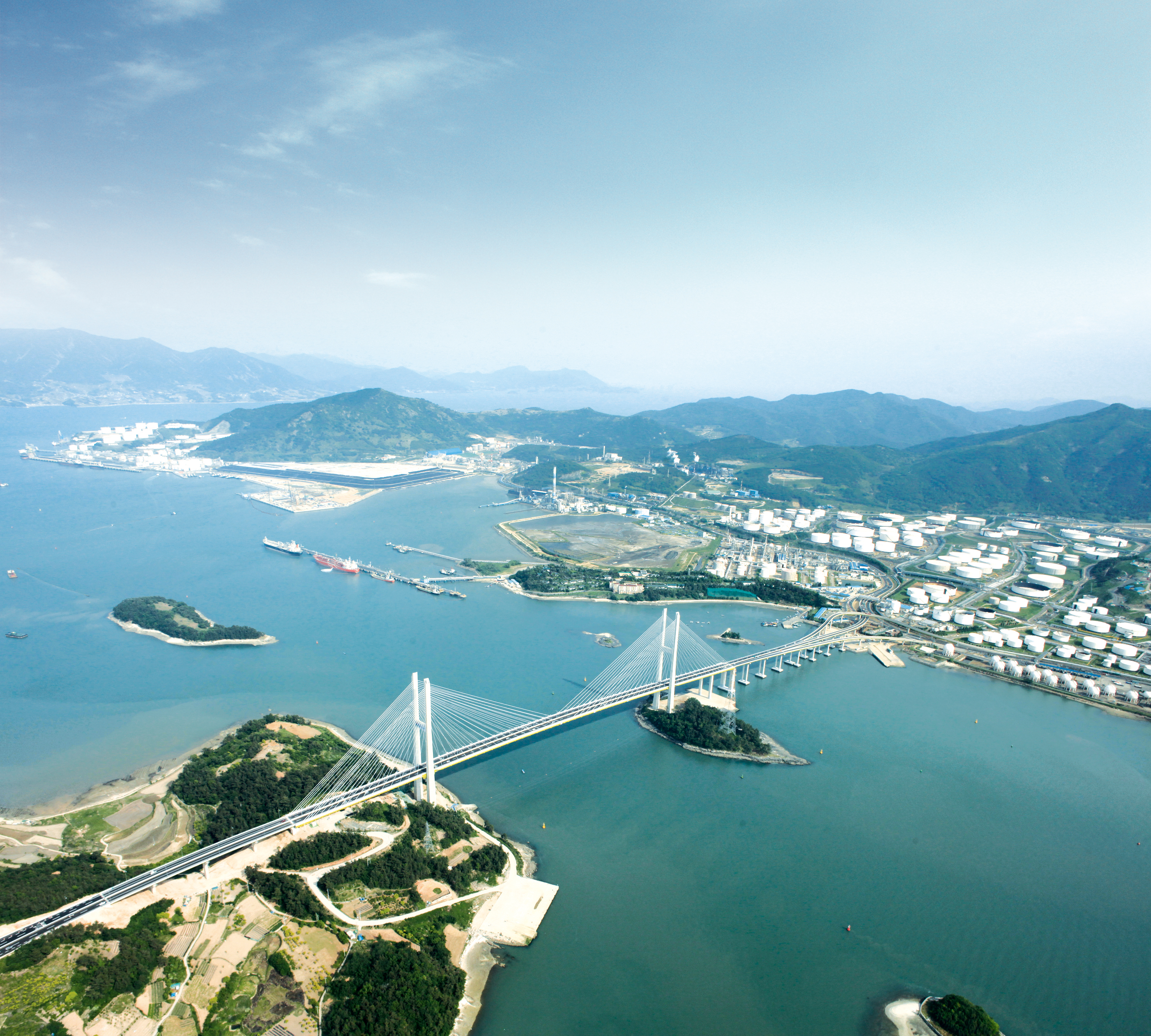 GS건설 프로젝트 이미지